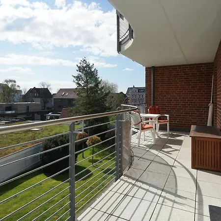 Apartamento Meerblick - A57232 Cuxhaven
